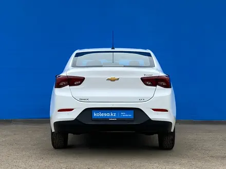 Chevrolet Onix 2023 года за 7 750 000 тг. в Алматы – фото 4