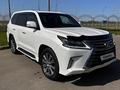 Lexus LX 570 2016 года за 40 000 000 тг. в Семей