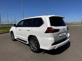 Lexus LX 570 2016 годаүшін40 000 000 тг. в Семей – фото 2