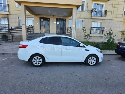 Kia Rio 2014 года за 6 500 000 тг. в Туркестан – фото 3