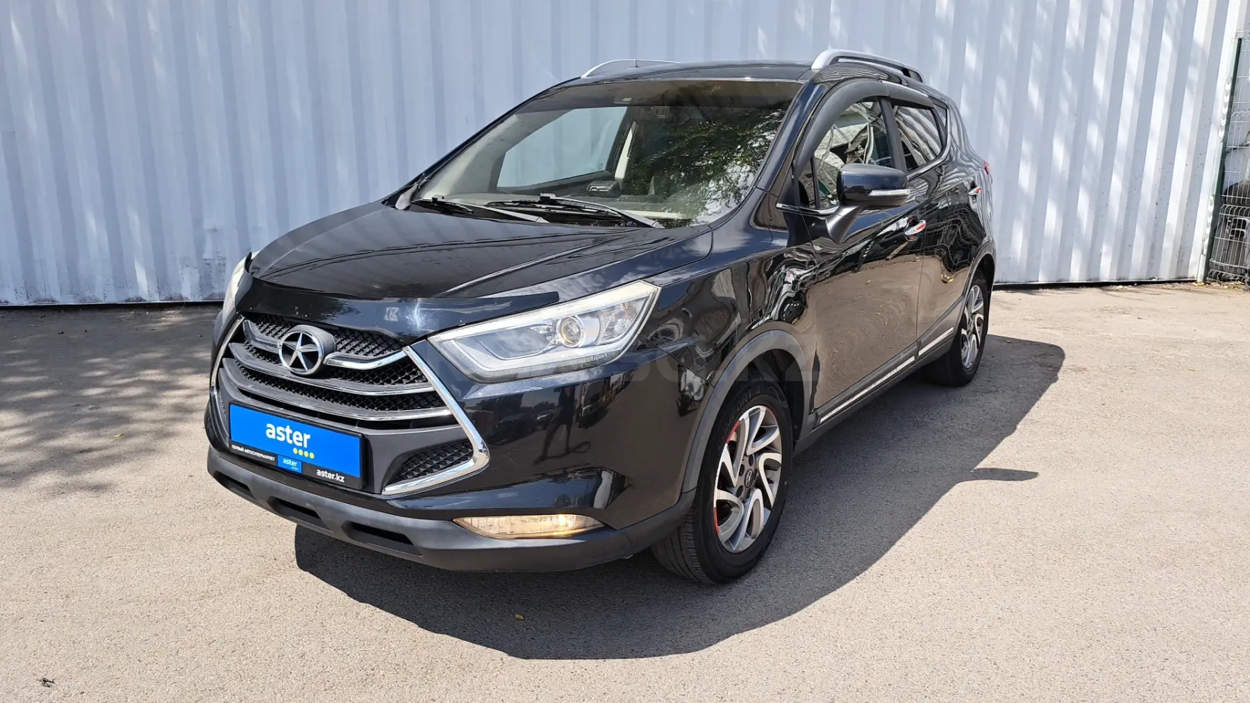 JAC S3, 2016