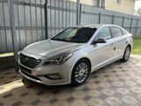 Hyundai Sonata 2014 годаүшін8 200 000 тг. в Алматы