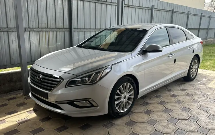 Hyundai Sonata 2014 года за 8 200 000 тг. в Алматы