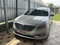 Hyundai Sonata 2014 года за 8 200 000 тг. в Алматы – фото 7