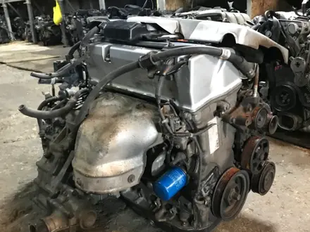 Двигатель Honda K24A 2.4 DOHC i-VTEC за 420 000 тг. в Тараз – фото 2