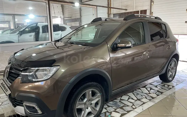 Renault Sandero Stepway 2022 года за 7 999 000 тг. в Караганда