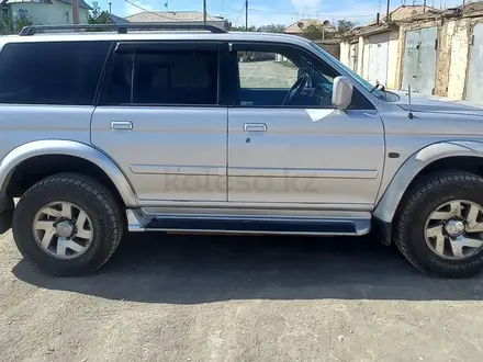 Mitsubishi Montero Sport 2002 года за 4 500 000 тг. в Сатпаев – фото 2