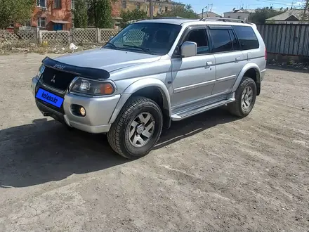 Mitsubishi Montero Sport 2002 года за 4 500 000 тг. в Сатпаев – фото 6