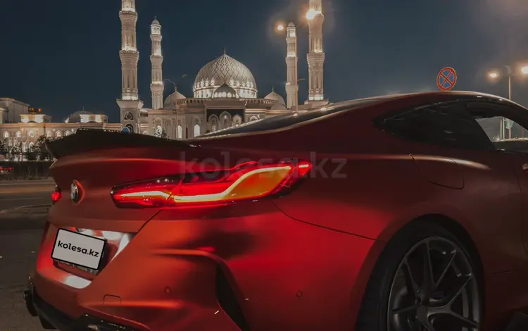 BMW 850 2019 года за 54 000 000 тг. в Астана
