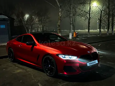 BMW 850 2019 года за 54 000 000 тг. в Астана – фото 3