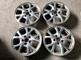 Диски r16 5x114, 3 Honda Original за 110 000 тг. в Алматы
