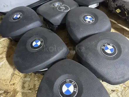 Подушки безопасности BMW airbag e34 e70 e84 e60 e66 e90 f10 e39 e38 e81 за 25 000 тг. в Алматы