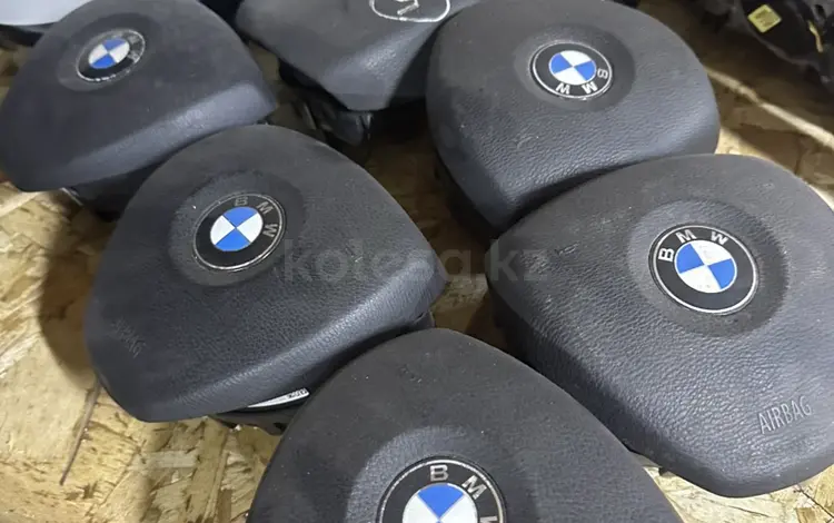 Подушки безопасности BMW airbag e34 e70 e84 e60 e66 e90 f10 e39 e38 e81 за 25 000 тг. в Алматы