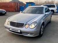 Mercedes-Benz E 320 2002 года за 5 400 000 тг. в Алматы