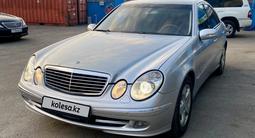 Mercedes-Benz E 320 2002 года за 5 400 000 тг. в Алматы