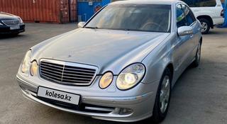 Mercedes-Benz E 320 2002 года за 5 400 000 тг. в Алматы