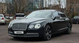 Bentley Flying Spur 2015 года за 38 500 000 тг. в Астана – фото 2