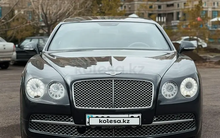 Bentley Flying Spur 2015 года за 38 500 000 тг. в Астана