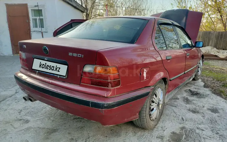 BMW 318 1992 года за 1 100 000 тг. в Шар