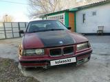 BMW 318 1992 годаүшін1 100 000 тг. в Шар – фото 5