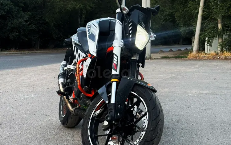 KTM  690 Duke 2014 года за 2 900 000 тг. в Алматы