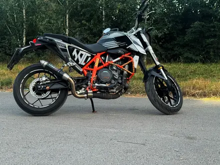 KTM  690 Duke 2014 года за 2 900 000 тг. в Алматы – фото 3