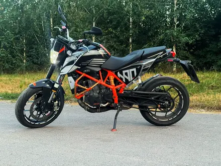 KTM  690 Duke 2014 года за 2 900 000 тг. в Алматы – фото 5