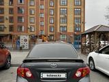 Toyota Corolla 2010 года за 6 400 000 тг. в Семей – фото 3