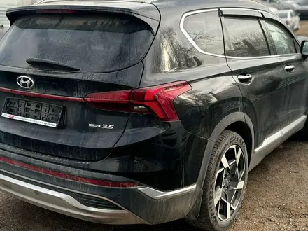 Hyundai Santa Fe 2023 года за 12 500 000 тг. в Алматы – фото 3