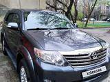 Toyota Fortuner 2012 года за 10 900 000 тг. в Алматы – фото 4