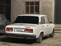 ВАЗ (Lada) 2107 2007 годаүшін1 000 000 тг. в Сарыкемер