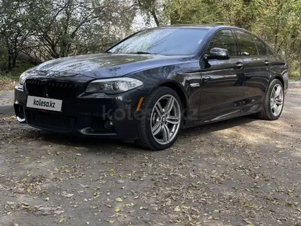 BMW 535 2013 года за 12 500 000 тг. в Алматы – фото 3