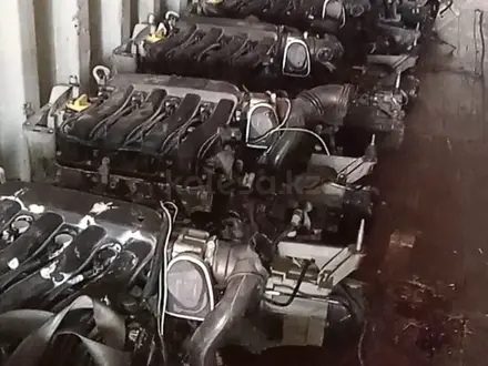 Двигатель Рено лагуна F3R за 250 000 тг. в Алматы – фото 2
