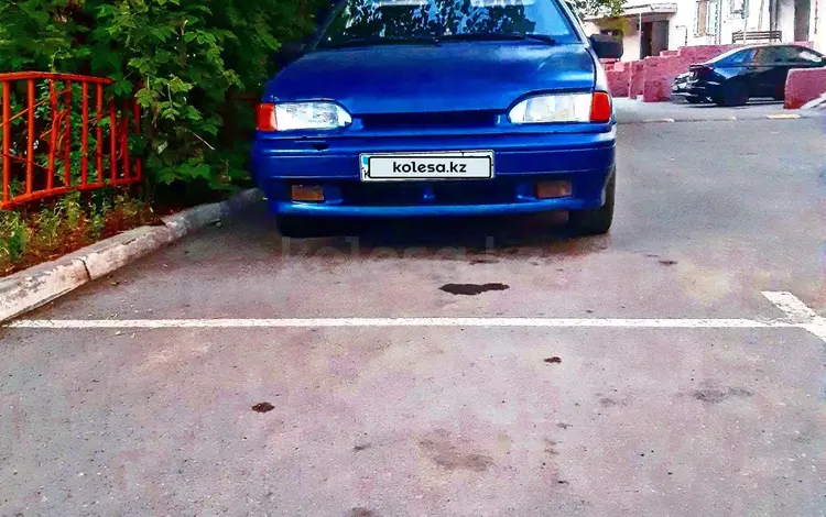 ВАЗ (Lada) 2115 2004 года за 800 000 тг. в Астана