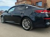 Kia K5 2018 года за 9 500 000 тг. в Астана – фото 3