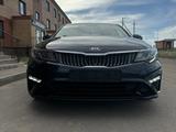 Kia K5 2018 года за 9 500 000 тг. в Астана