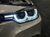 Бмв Ф30 Стекла на Фары BMW F30 за 20 000 тг. в Астана – фото 4