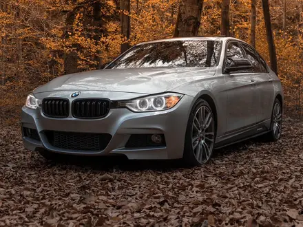Бмв Ф30 Стекла на Фары BMW F30 за 20 000 тг. в Астана – фото 10
