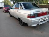 ВАЗ (Lada) 2110 2008 года за 1 200 000 тг. в Костанай – фото 4