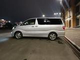 Toyota Alphard 2006 года за 7 300 000 тг. в Алматы – фото 5