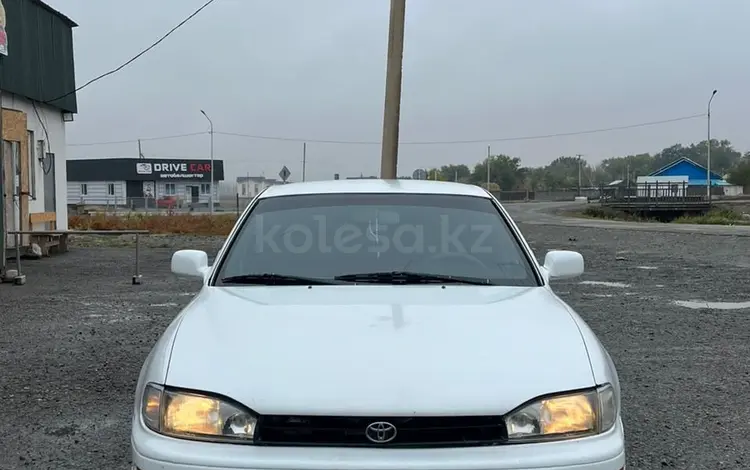 Toyota Camry 1992 годаүшін1 900 000 тг. в Талдыкорган