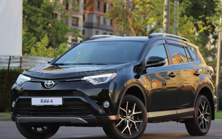Toyota RAV4 2019 года за 17 500 000 тг. в Алматы