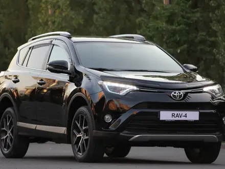 Toyota RAV4 2019 года за 17 500 000 тг. в Алматы – фото 37