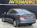 Hyundai Accent 2021 годаfor8 450 000 тг. в Атырау – фото 5