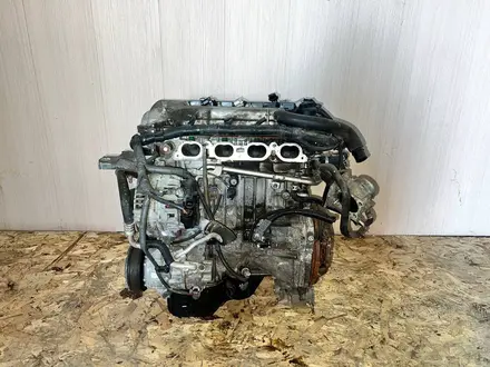 Двигатель из Японии 1ZZ FE 1.8литра на Toyota Avensis за 550 000 тг. в Алматы – фото 6