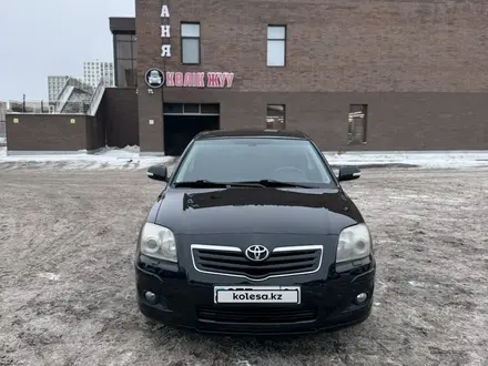 Toyota Avensis 2006 года за 5 200 000 тг. в Астана – фото 2