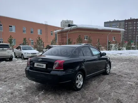 Toyota Avensis 2006 года за 5 200 000 тг. в Астана – фото 6