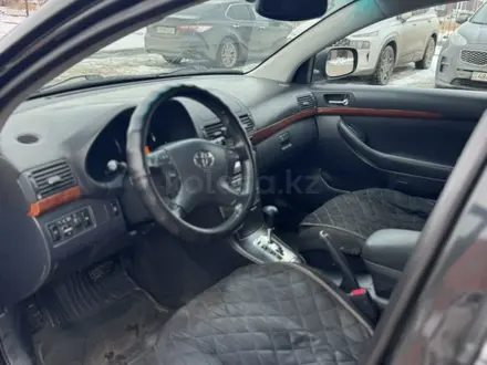 Toyota Avensis 2006 года за 5 200 000 тг. в Астана – фото 10