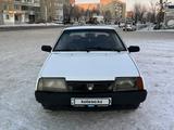 ВАЗ (Lada) 21099 1999 годаfor620 000 тг. в Костанай – фото 2