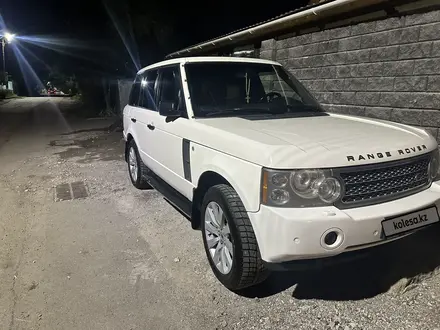 Land Rover Range Rover 2008 года за 6 700 000 тг. в Алматы